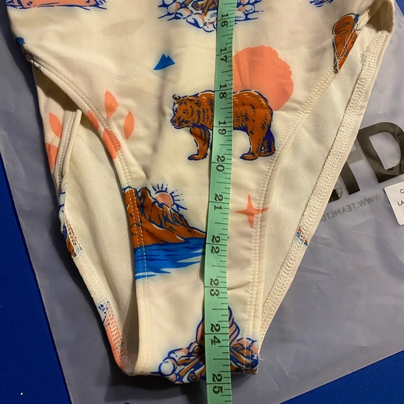 Team Ltd. Coors Light West Coast Swimsuit - Picture 9 of 10